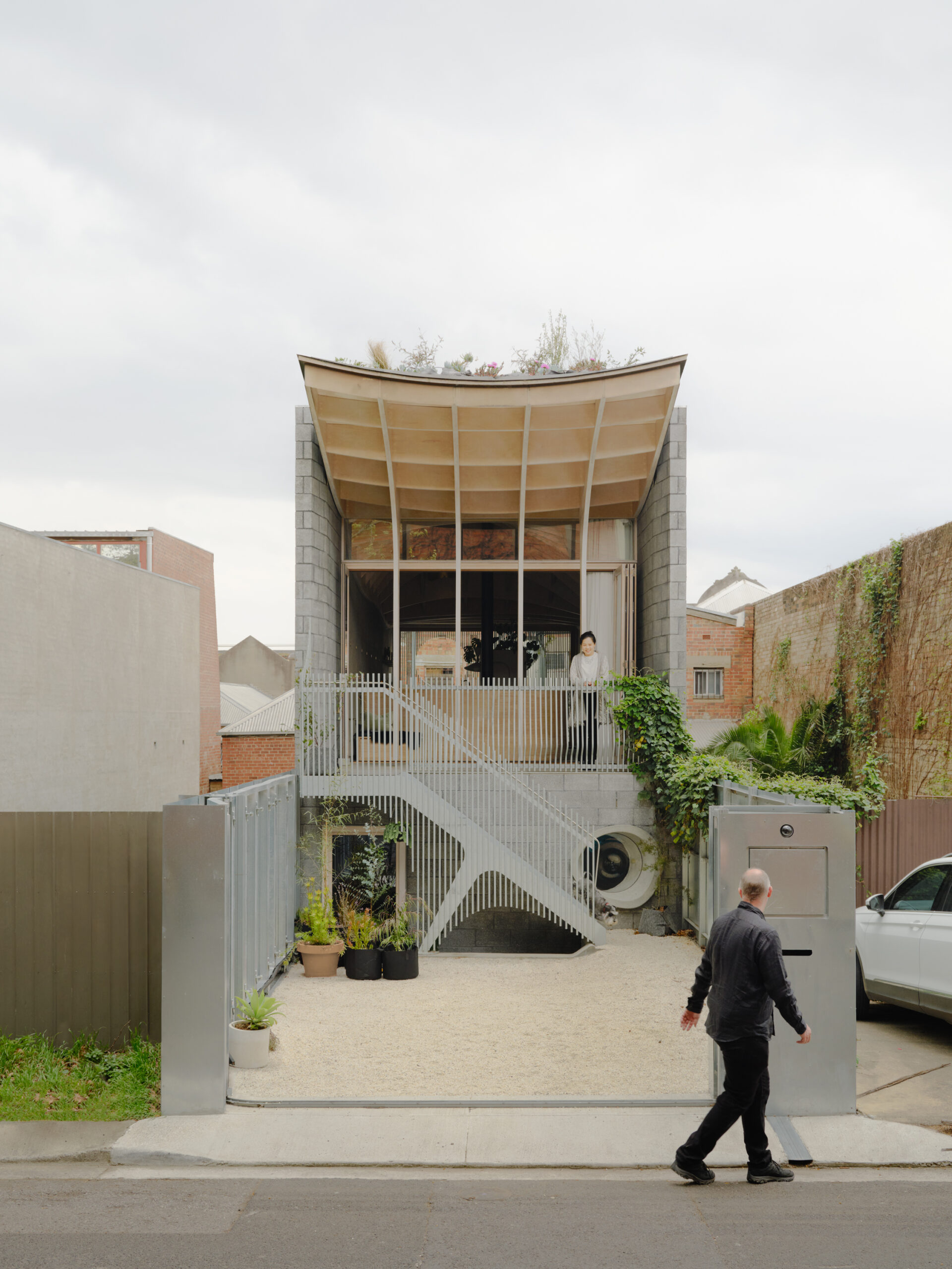 Northcote House - architizer