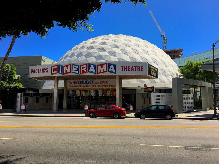 19 New UNESCO World Heritage Sites and the Restoration of Hollywood's Cinerama Dome: This Week's Review - Image 29 of 29