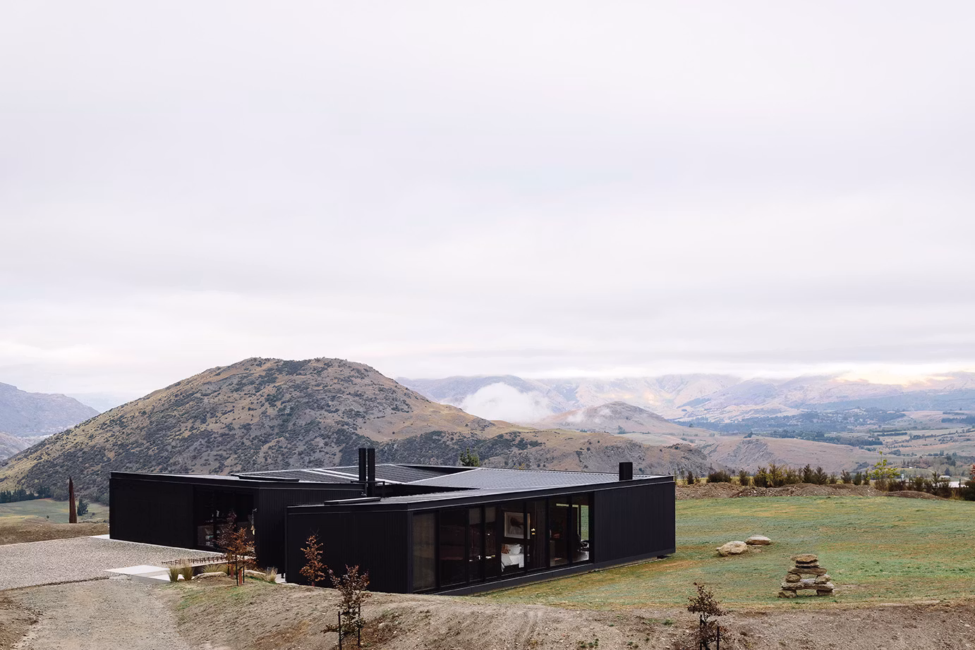 © Fearon Hay Architects