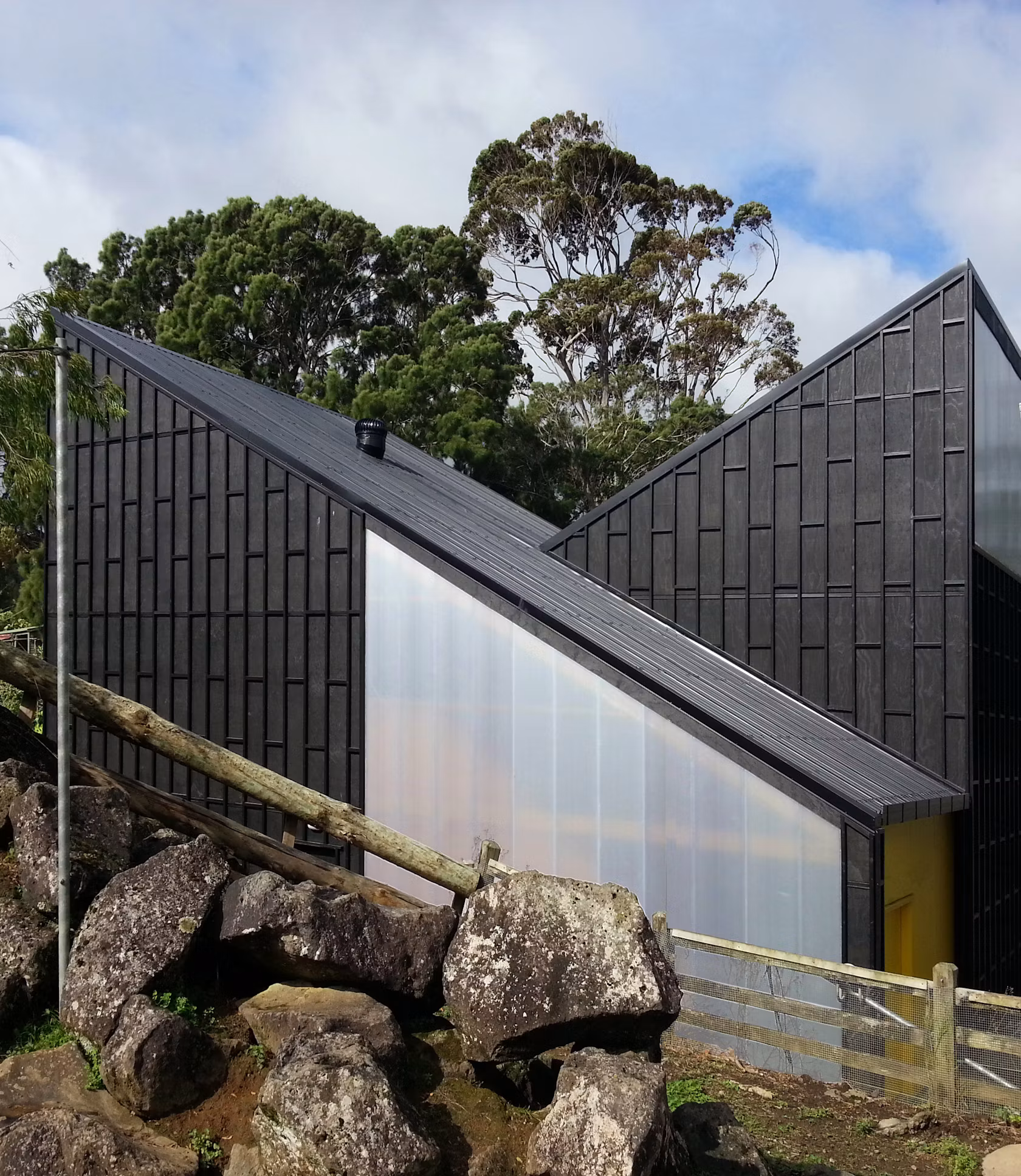 © Glamuzina Paterson Architects