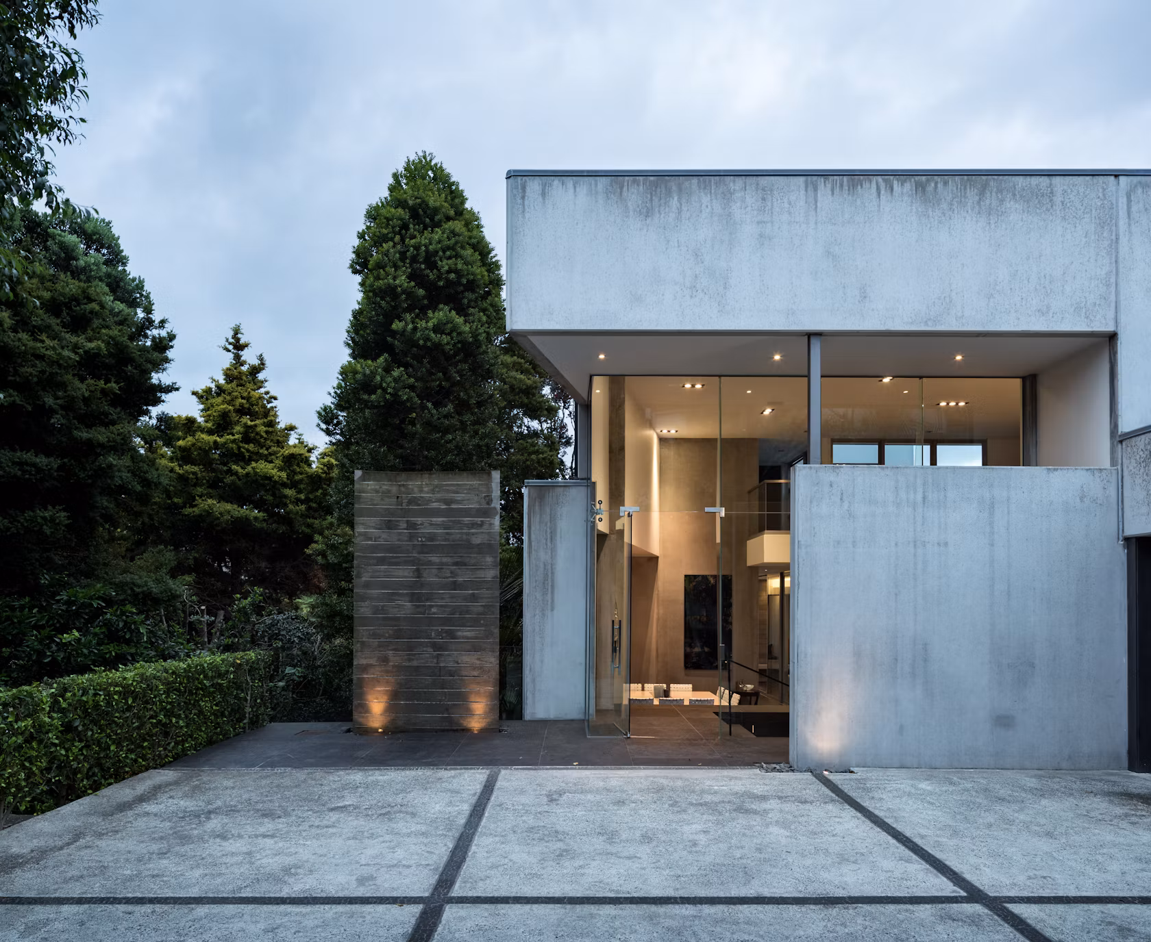 © Daniel Marshall Architects
