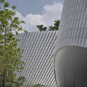 Shenzhen Natural History Museum by 3XN, B+H Architects, and Zhubo Design. Image © Adam Mork Shenzhen Natural History Museum Designed by 3XN, B+H Architects, and Zhubo Opens in China - Image 5 of 8