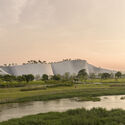 Shenzhen Natural History Museum by 3XN, B+H Architects, and Zhubo Design. Image © Adam Mork Shenzhen Natural History Museum Designed by 3XN, B+H Architects, and Zhubo Opens in China - Image 2 of 8
