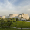 Shenzhen Natural History Museum by 3XN, B+H Architects, and Zhubo Design. Image © Adam Mork Shenzhen Natural History Museum Designed by 3XN, B+H Architects, and Zhubo Opens in China - Image 3 of 8
