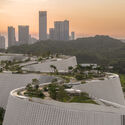 Shenzhen Natural History Museum by 3XN, B+H Architects, and Zhubo Design. Image © Adam Mork Shenzhen Natural History Museum Designed by 3XN, B+H Architects, and Zhubo Opens in China - Image 4 of 8
