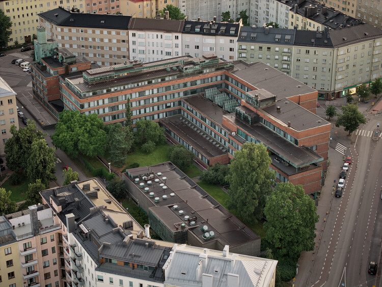 UNESCO Inscribes 13 Aalto Works on the World Heritage List - Image 9 of 15