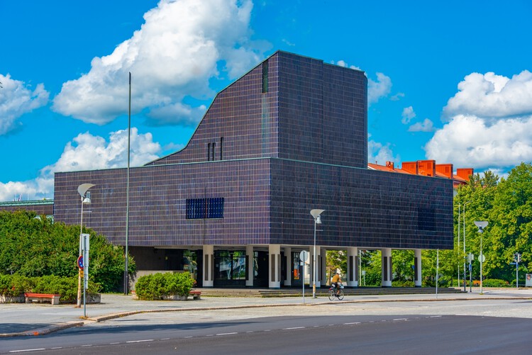 UNESCO Inscribes 13 Aalto Works on the World Heritage List - Image 2 of 15