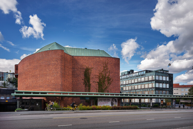 UNESCO Inscribes 13 Aalto Works on the World Heritage List - Image 3 of 15