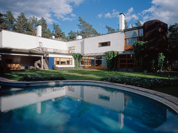 UNESCO Inscribes 13 Aalto Works on the World Heritage List - Image 11 of 15