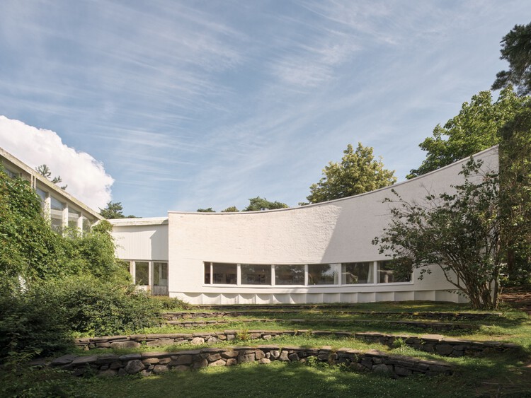 UNESCO Inscribes 13 Aalto Works on the World Heritage List - Image 8 of 15