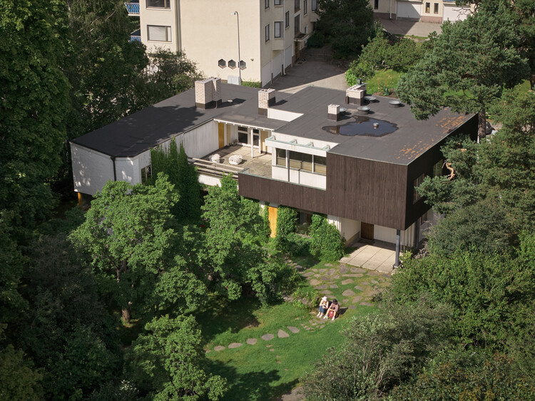 UNESCO Inscribes 13 Aalto Works on the World Heritage List - Image 5 of 15