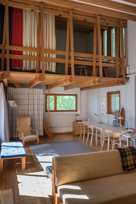 UNESCO Inscribes 13 Aalto Works on the World Heritage List - Image 12 of 15