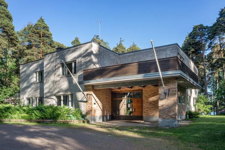 UNESCO Inscribes 13 Aalto Works on the World Heritage List - Image 4 of 15