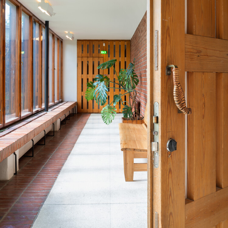 UNESCO Inscribes 13 Aalto Works on the World Heritage List - Image 6 of 15
