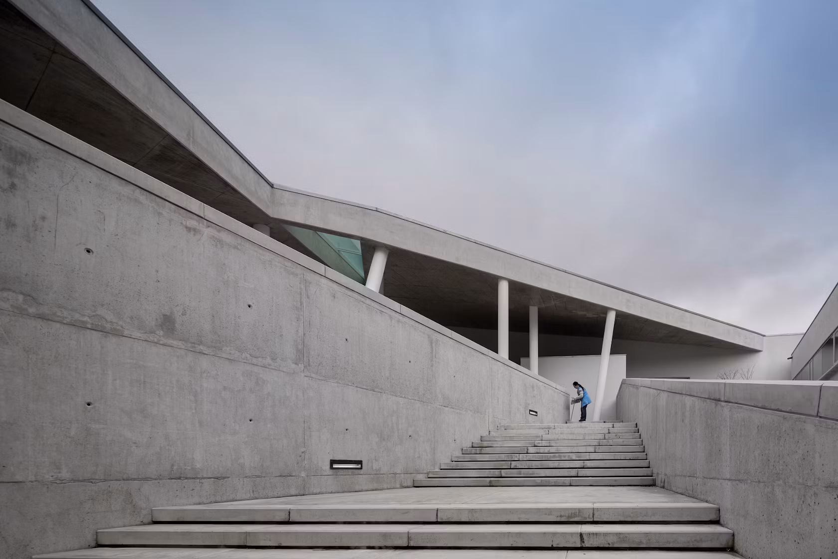 Photo Credit: Fernando and Sérgio Guerra - © ARX Arquitectos