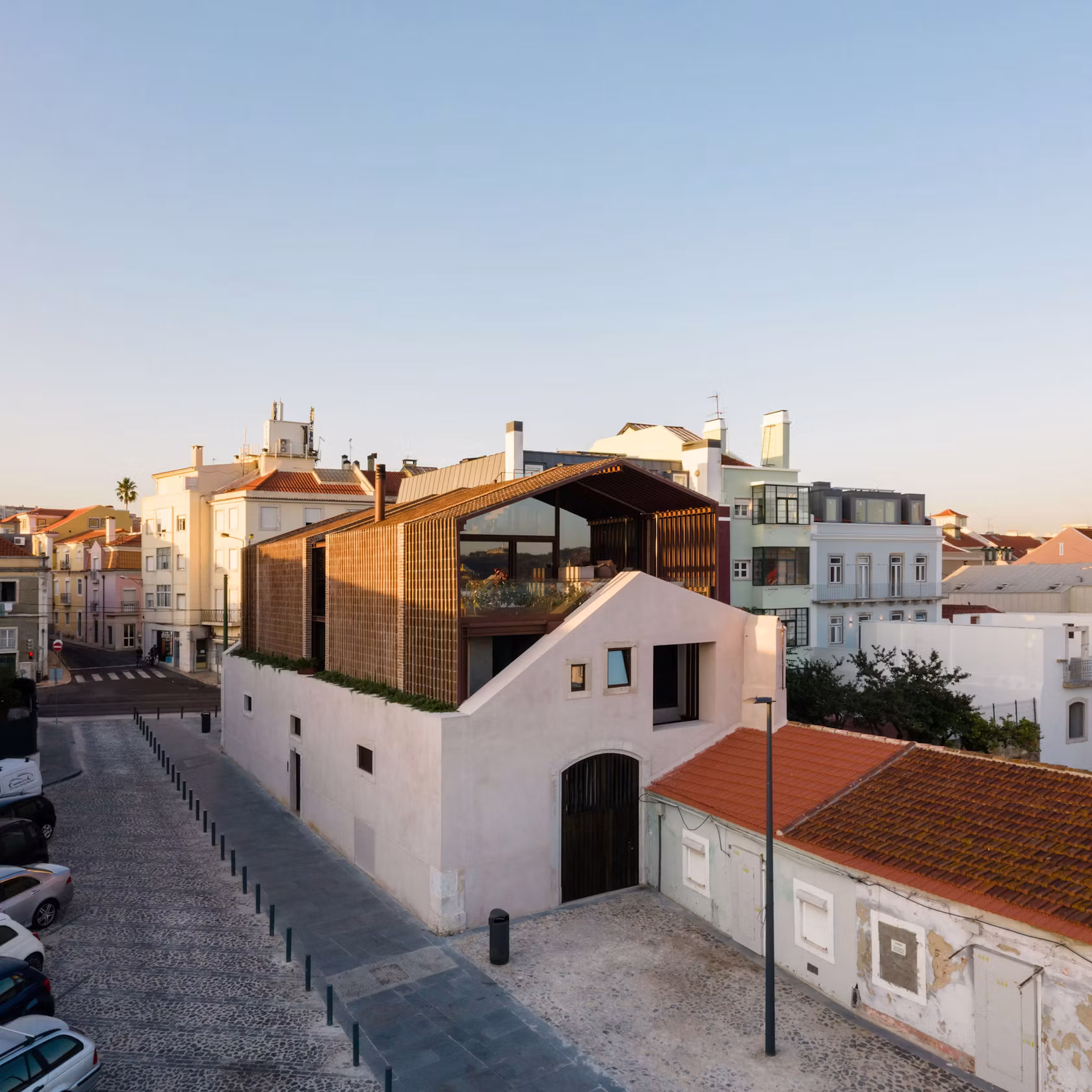 © António Costa Lima Arquitectos