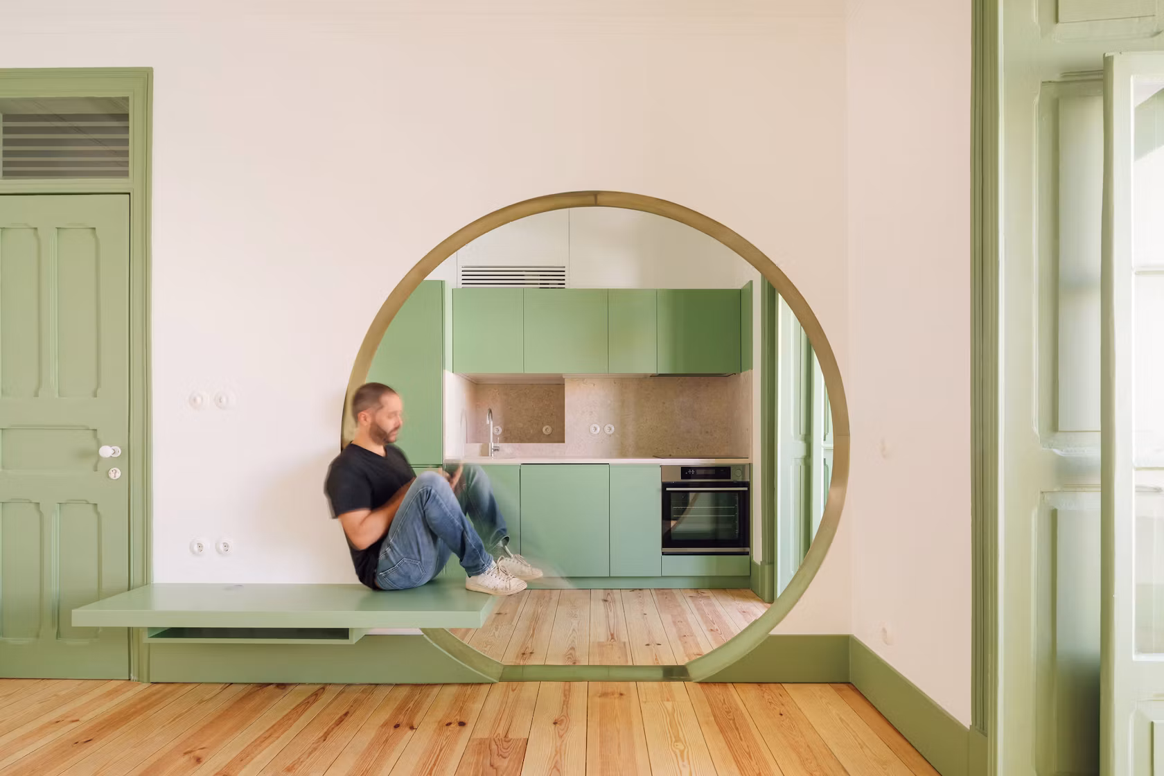 © Manuel Tojal Architects