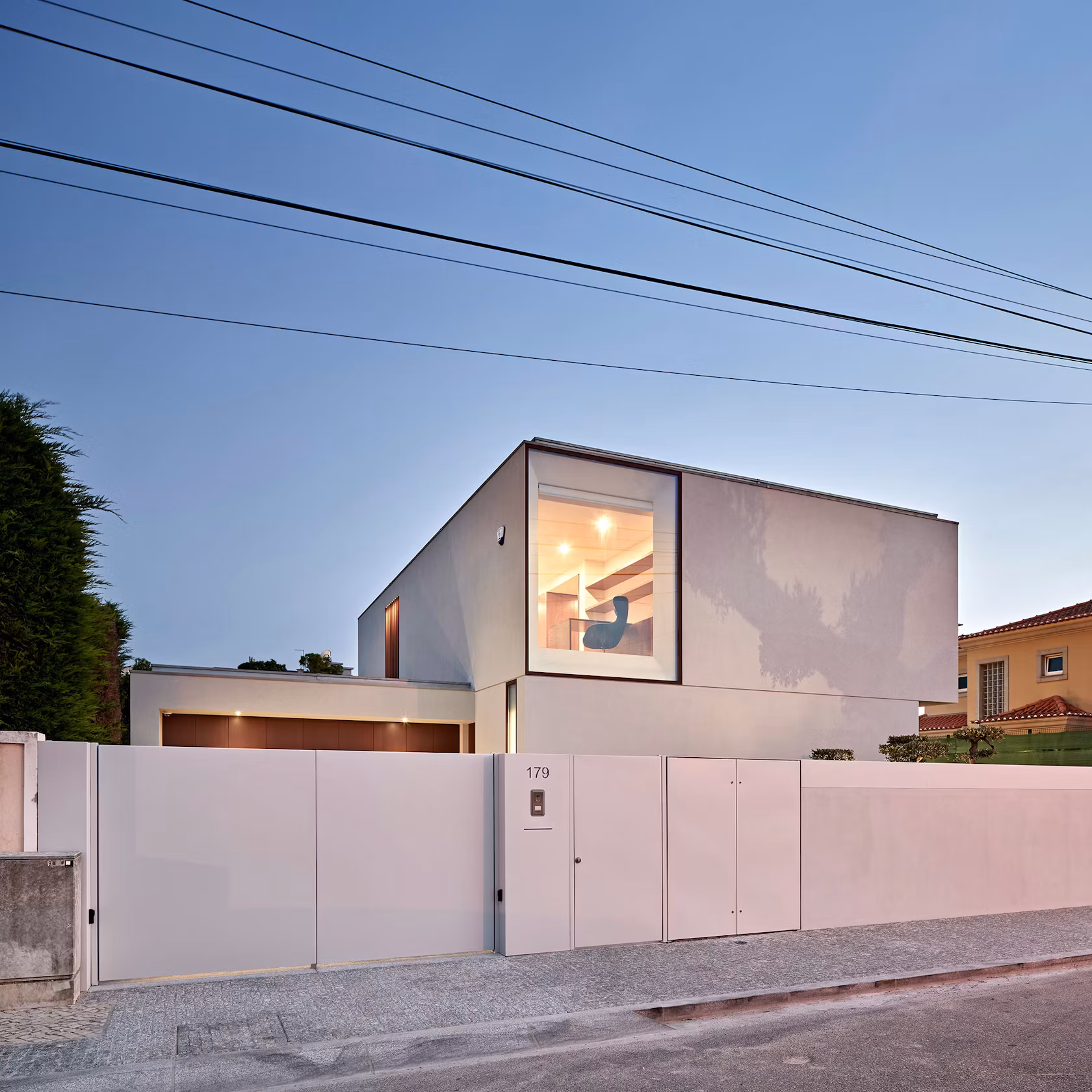 © Atelier d'Arquitectura Lopes da Costa