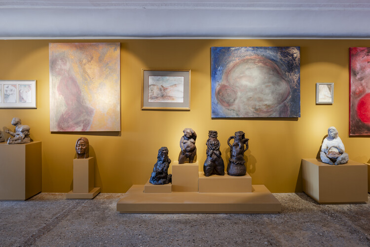 The ECC Awards Shortlist Explores Memory, Identity and Technology in Venice - Image 49 of 52
