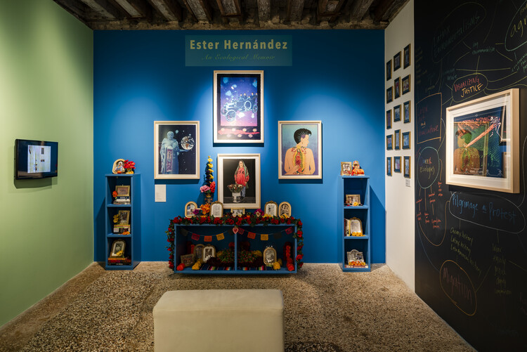 The ECC Awards Shortlist Explores Memory, Identity and Technology in Venice - Image 45 of 52