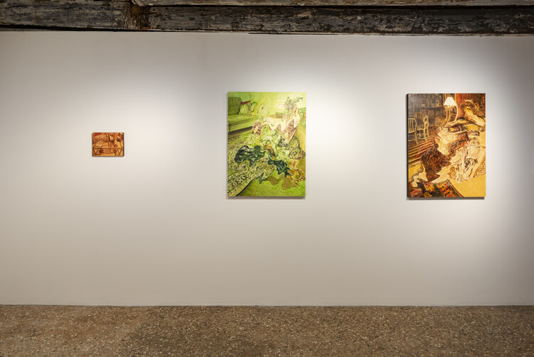 The ECC Awards Shortlist Explores Memory, Identity and Technology in Venice - Image 46 of 52