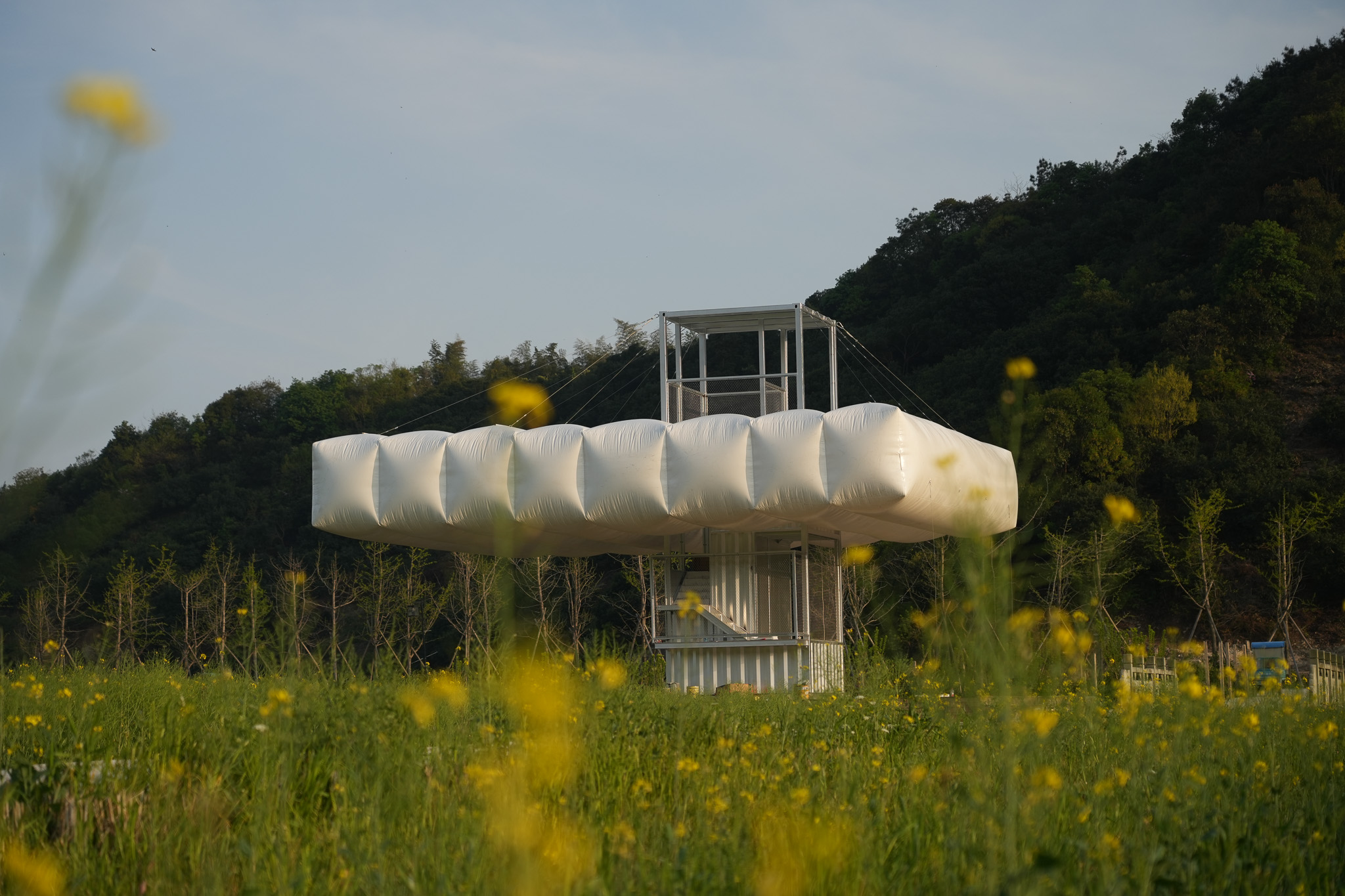 Down in the Clouds by Increments Studio and Practice on Earth, Zhejiang, China Jury Winner, Concepts (Architecture +Innovation), 14th Annual A+Awards