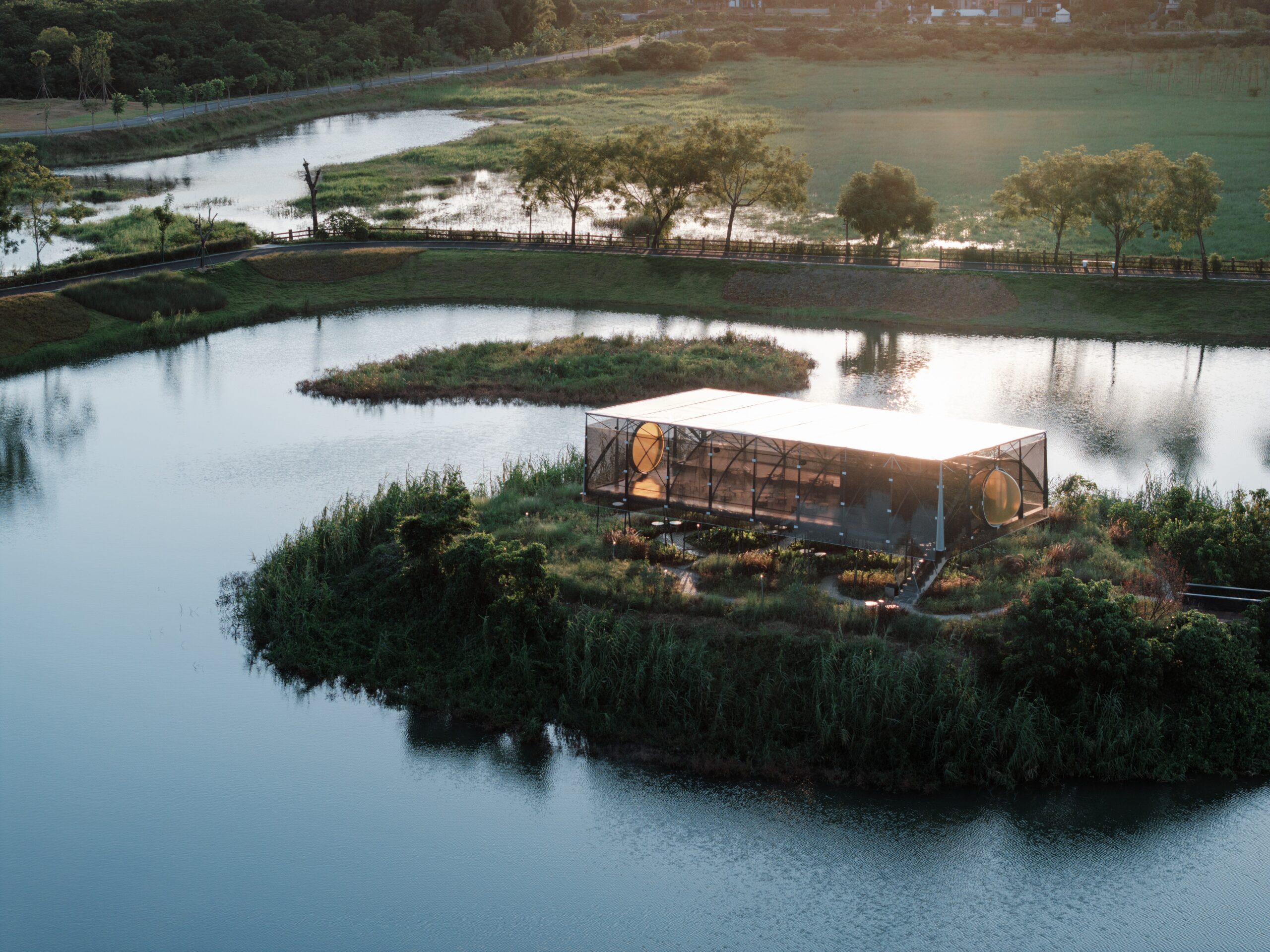 Moon Pavilion by Atelier Guo, Huizhou, China Popular Choice Winner, Concepts (Architecture +Art), 14th Annual A+Awards