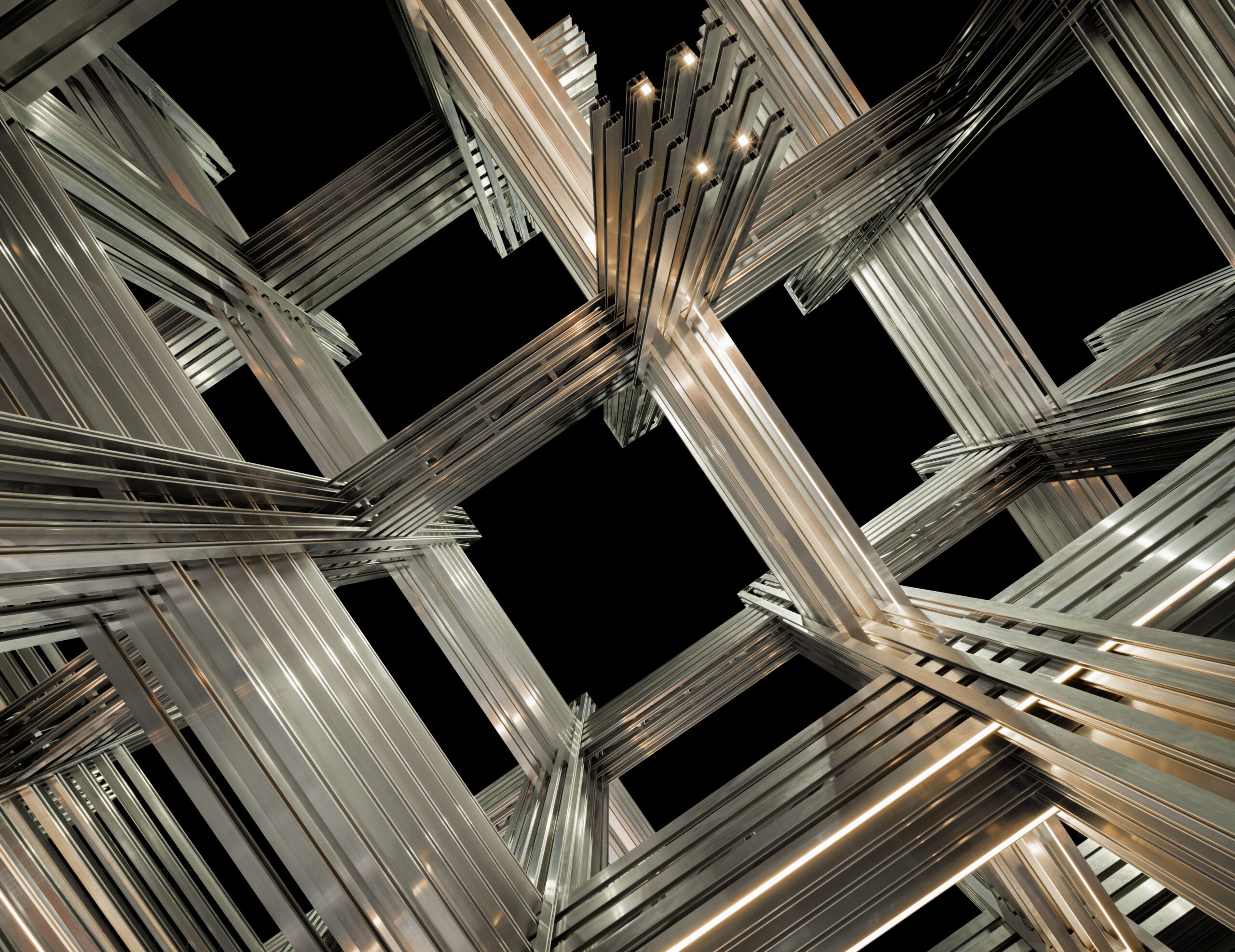 Raw Line Pavilion by Looklen Architects, Thailand Jury Winner, Commercial (Pop-Ups & Temporary), 14th Annual A+Awards