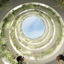 Museo Nacional del Ecuador (MuNA) by SANAA, Estudio A0, Caá Porá Arquitectura, Jerome Haferd Studio, Taller Capital Landscape. Image Courtesy of Jerome Haferd Studio SANAA-Led Team Reveals Selected Design for Ecuador's New National Museum in Quito - Image 5 of 13
