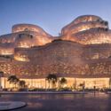 Museo Nacional del Ecuador (MuNA) by SANAA, Estudio A0, Caá Porá Arquitectura, Jerome Haferd Studio, Taller Capital Landscape. Image Courtesy of Jerome Haferd Studio SANAA-Led Team Reveals Selected Design for Ecuador's New National Museum in Quito - Image 4 of 13