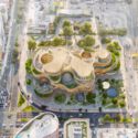Museo Nacional del Ecuador (MuNA) by SANAA, Estudio A0, Caá Porá Arquitectura, Jerome Haferd Studio, Taller Capital Landscape. Image Courtesy of Jerome Haferd Studio SANAA-Led Team Reveals Selected Design for Ecuador's New National Museum in Quito - Image 2 of 13