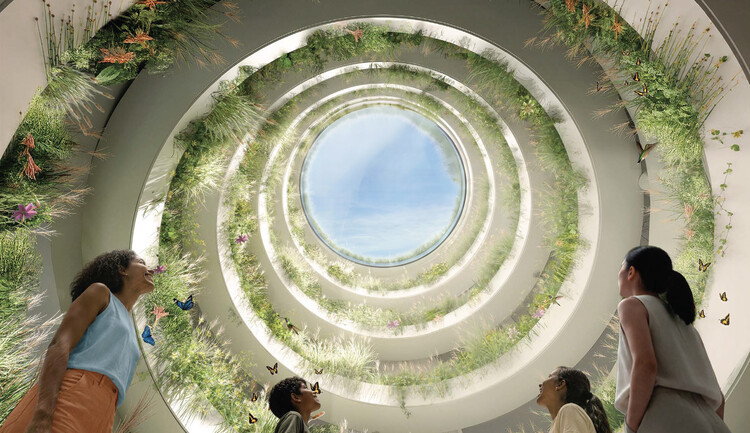 SANAA-Led Team Reveals Selected Design for Ecuador's New National Museum in Quito - Image 5 of 13