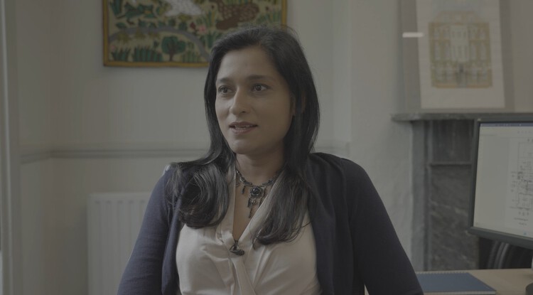 Fundació Mies van der Rohe Presents “Transnational Narratives,” a Documentary on Six South Asian Women Architects - Image 2 of 13