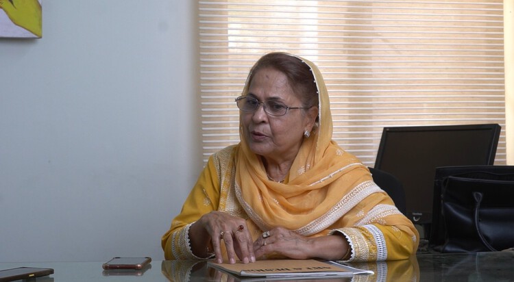Fundació Mies van der Rohe Presents “Transnational Narratives,” a Documentary on Six South Asian Women Architects - Image 5 of 13