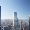 Two World Trade Center. Image © Foster + Partners, Courtesy of American Express Rike Park Music Theater in Tbilisi and CRA's Residential Tower in Seoul: This Week's Review - Image 4 of 7