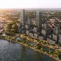 Rotterdam ROCKS!, "Shift Embassy" in Rotterdam. Image © MVRDV Rike Park Music Theater in Tbilisi and CRA's Residential Tower in Seoul: This Week's Review - Image 2 of 7
