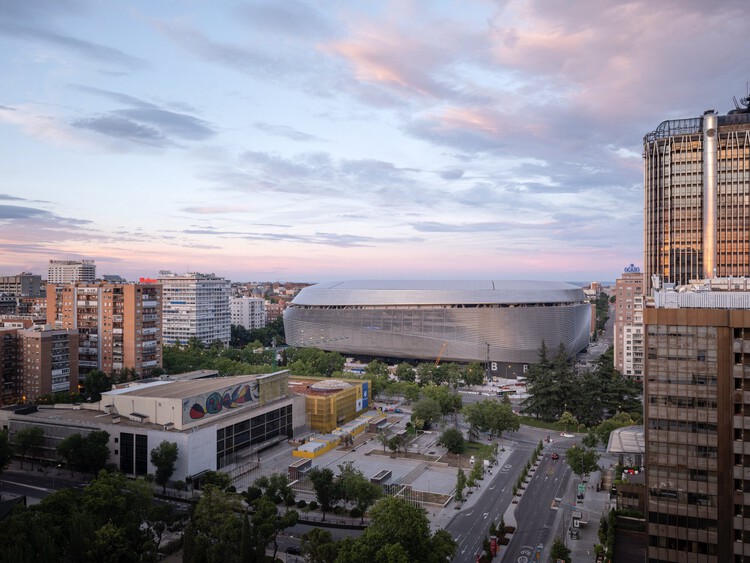 Rike Park Music Theater in Tbilisi and CRA's Residential Tower in Seoul: This Week's Review - Image 7 of 7