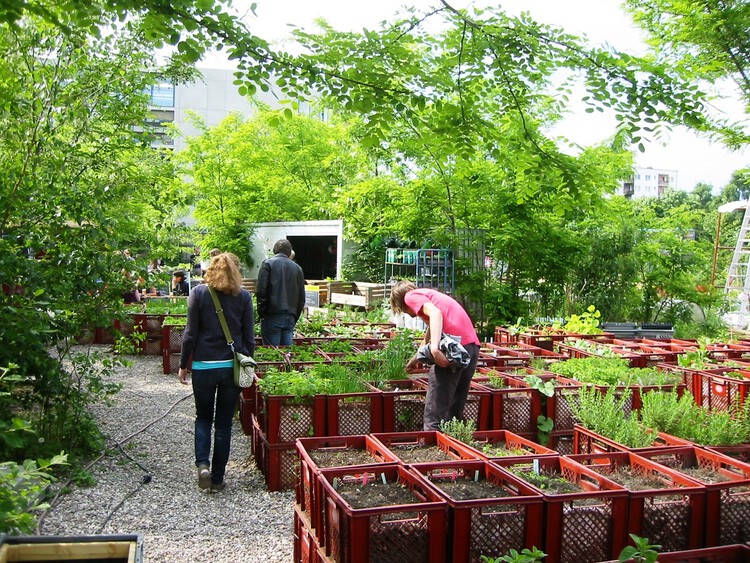 Who Owns Public Space? Three Active Models of Shared Management Shaping Urban Commons in Europe and New York - Image 2 of 21