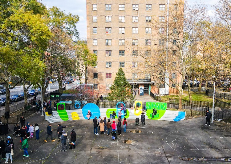 Who Owns Public Space? Three Active Models of Shared Management Shaping Urban Commons in Europe and New York - Image 16 of 21