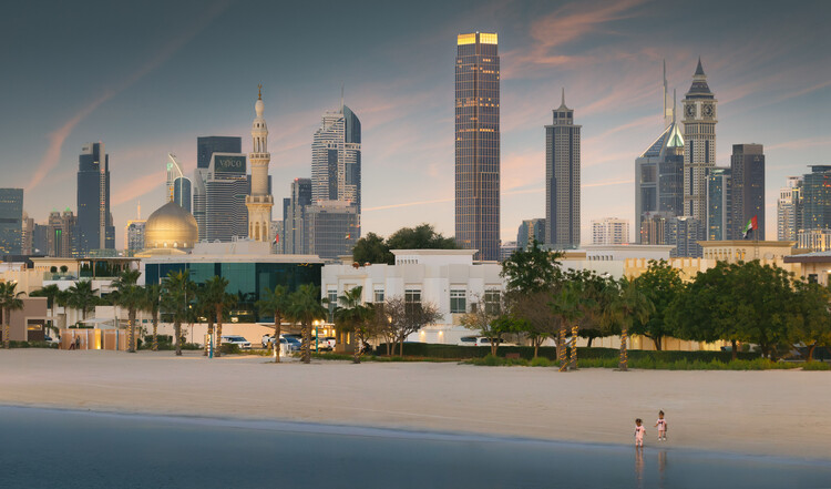 Pelli Clarke & Partners' City Tower One and Dubai Cityscape Under the Lens of Ahmad Alnaji - Image 6 of 26