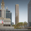 © Ahmad Alnaji - SARAB Pelli Clarke & Partners' City Tower One and Dubai Cityscape Under the Lens of Ahmad Alnaji - Image 4 of 26