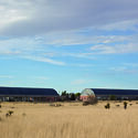 Donald Judd, Artillery Sheds, 1982 – 1986. The Chinati Foundation, Marfa, Texas. Photo by Alex Marks. Image Courtesy of Chinati Foundation Donald Judd’s Artillery Sheds in Texas to Undergo Major Restoration - Image 4 of 12