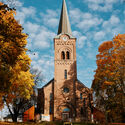 Sofienberg Church. Image © Jan Kuhr Oslo Architecture Triennale 2026 Announces Programme for 9th Edition Under "What if Nature Comes First?" - Image 2 of 15
