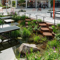 SOLA, Vollebekk Torg. Image © SOLA Studio Oslo Landskapsarkitekter Oslo Architecture Triennale 2026 Announces Programme for 9th Edition Under "What if Nature Comes First?" - Image 4 of 15