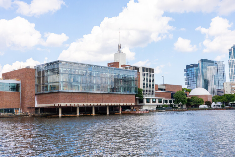 William Rawn Associates' New Museum of Science Venue Nears Completion in Boston - Image 4 of 5