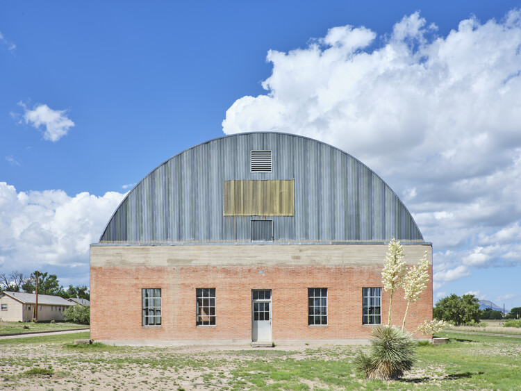 Donald Judd’s Artillery Sheds in Texas to Undergo Major Restoration - More Images