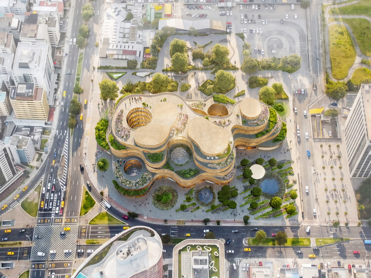 Latin America in Focus: This Month in Architecture, Cultural Institutions, Heritage, and Resilience - More Images