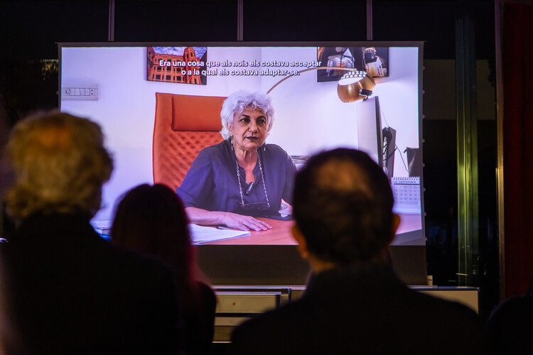 Fundació Mies van der Rohe Presents “Transnational Narratives,” a Documentary on Six South Asian Women Architects - Image 5 of 13