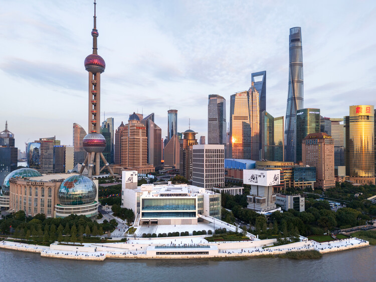 Museum of Art Pudong Presents "Jean Nouvel: Without the Artist, Architecture Disappears" in Shanghai - Image 6 of 14