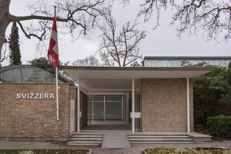 Swiss Pavilion Examines Water as Resource, Subject, and Legal Entity at the 2027 Venice Architecture Biennale - More Images